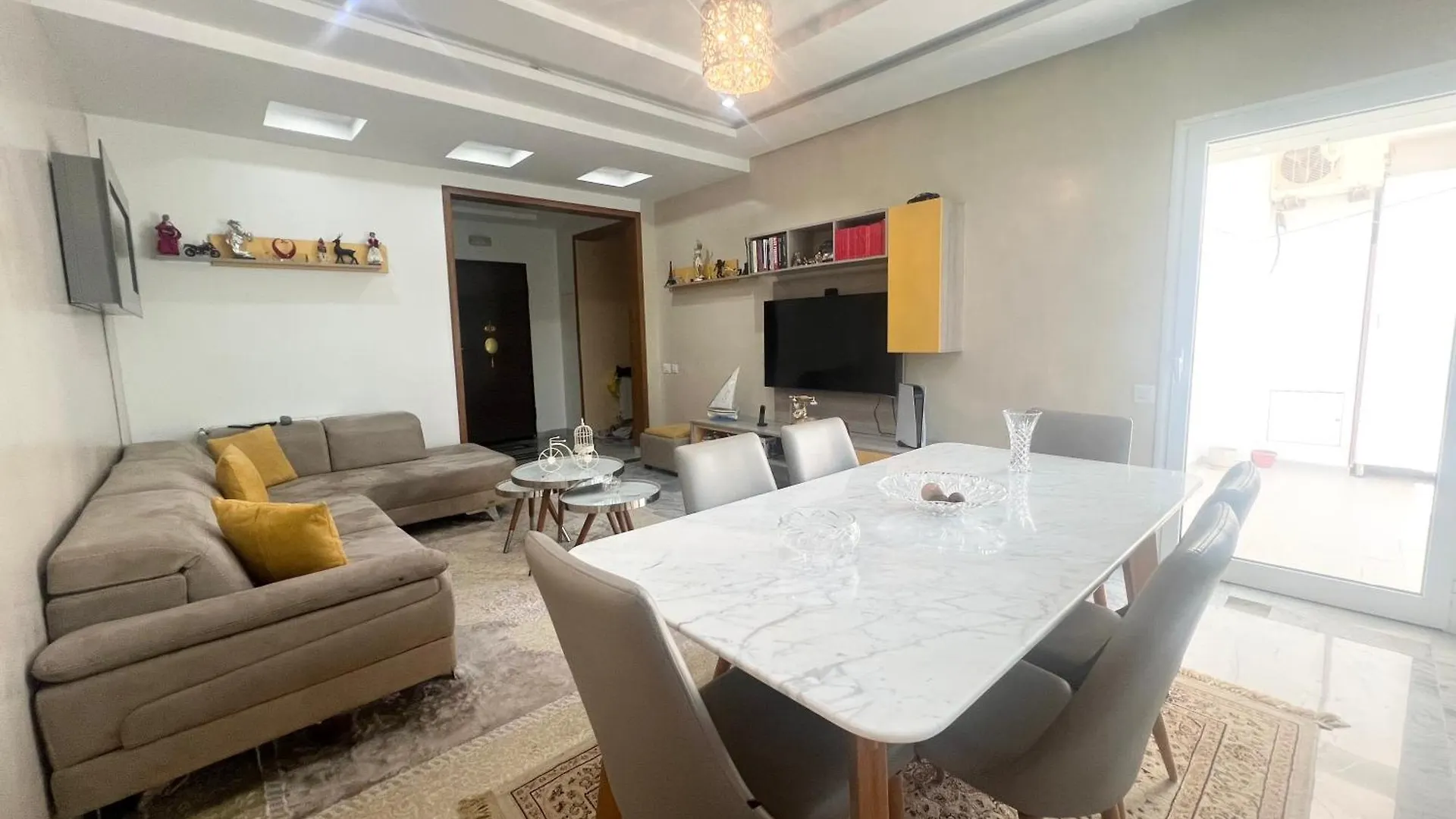 Lux Appartement チュニス チュニジア