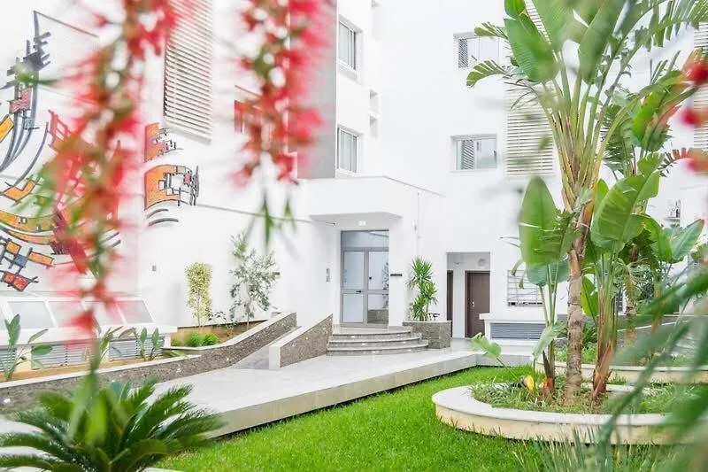 Lux Appartement チュニス